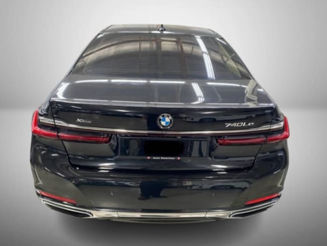 2019 BMW 740Le xDrive LCI