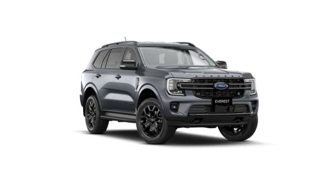 2024 Ford Everest Sport Auto RWD MY24.00