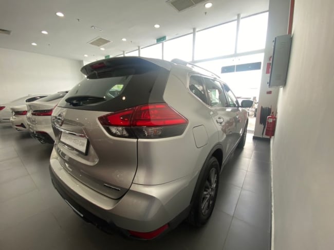 2022 Nissan X-Trail 2.0L Hybrid Facelift