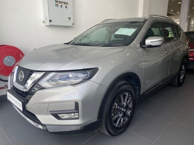 2022 Nissan X-Trail 2.0L Hybrid Facelift