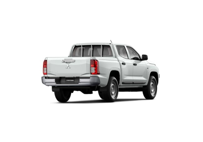 2024 Mitsubishi Triton GLX MV Auto 4X4 MY24 Double Cab