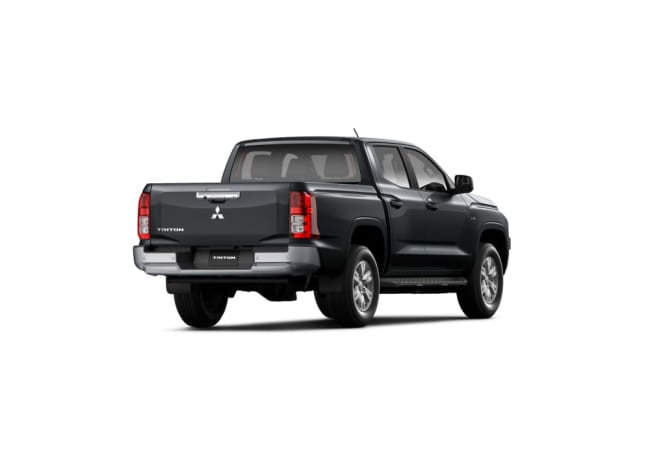 2023 Mitsubishi Triton GLX+ MV MY24