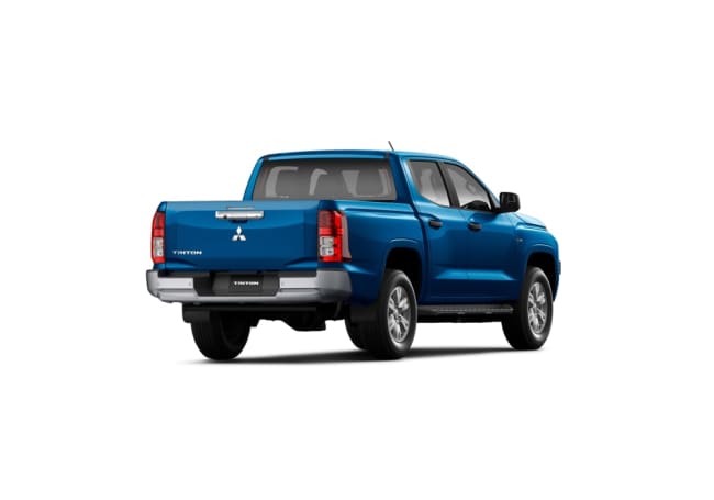 2024 Mitsubishi Triton GLX+ MV MY24