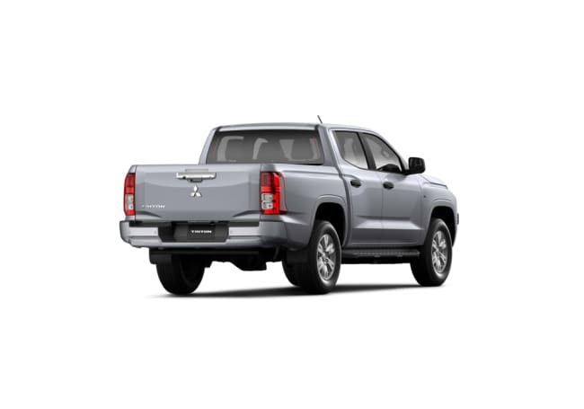 2024 Mitsubishi Triton GLX+ MV Auto 4X4 MY24 Double Cab