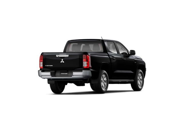 2024 Mitsubishi Triton GLX+ MV Auto 4X4 MY24 Double Cab