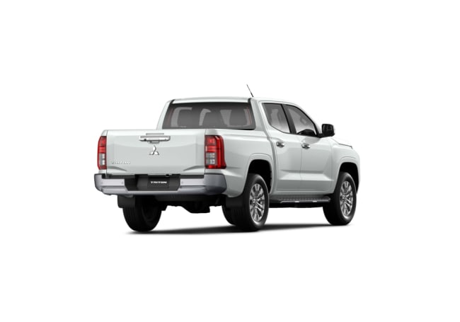 2024 Mitsubishi Triton GLS MV Auto 4X4 MY24 Double Cab