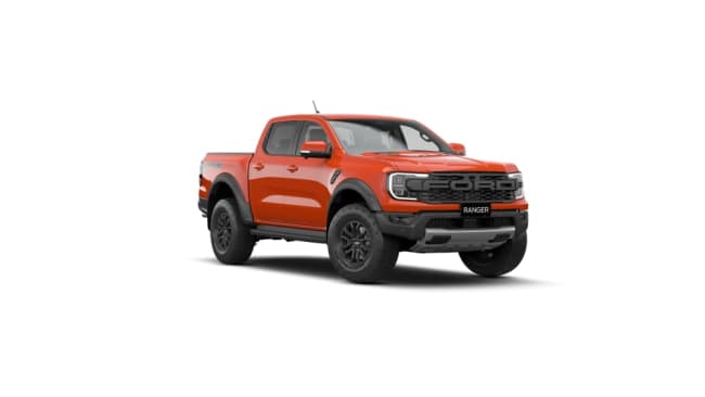 2024 Ford Ranger Raptor Auto 4x4 MY24.00 Double Cab