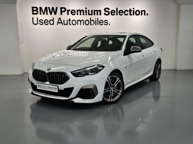 2020 BMW M235iA Xdrive Gran Coupe