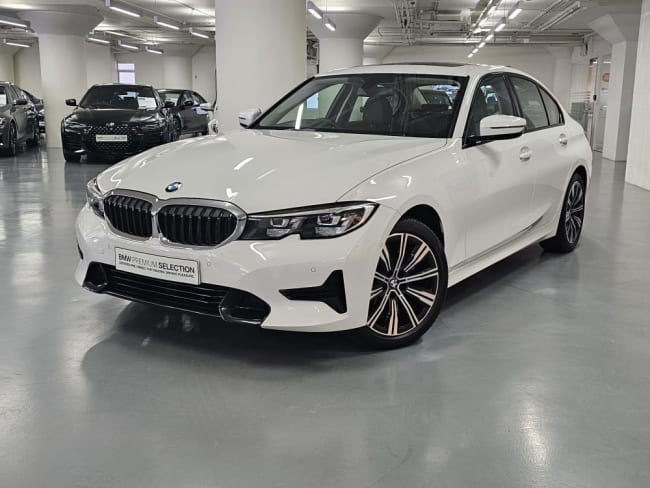 2020 BMW 318iA Sport