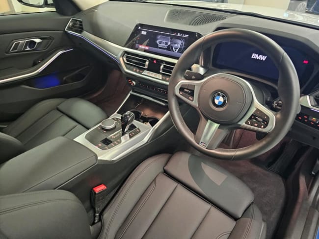 2020 BMW 318iA Sport