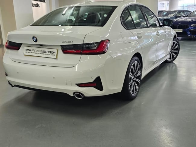 2020 BMW 318iA Sport