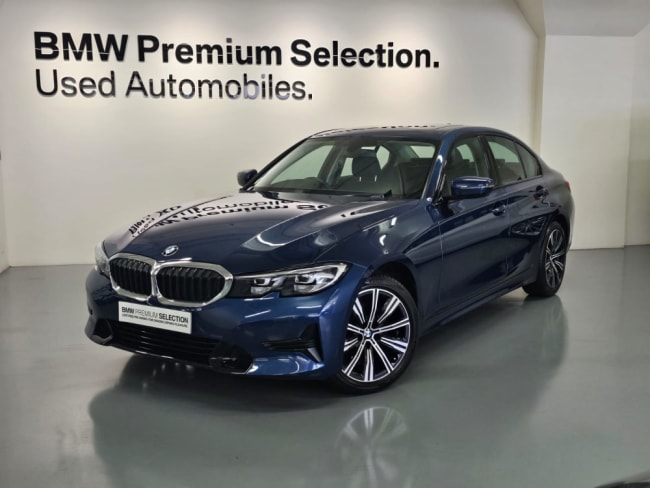 2021 BMW 318iA Sport