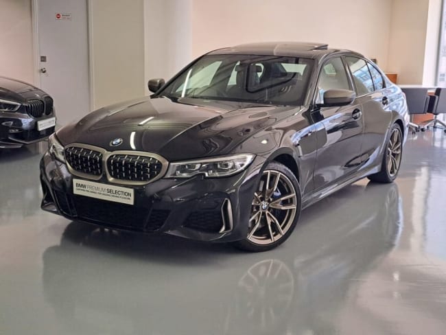 2021 BMW M340iA Xdrive