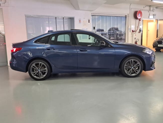 2022 BMW 218iA Gran Coupe Sport