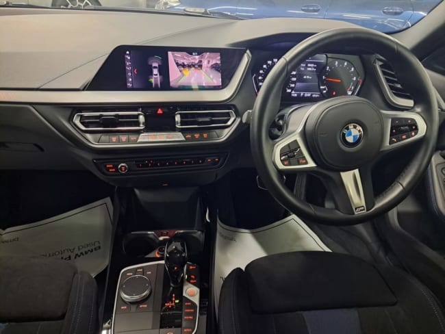 2020 BMW 218iA Gran Coupe M Sport