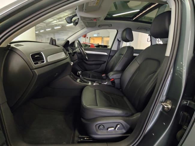 2016 Audi Q3 35TFSI Quattro