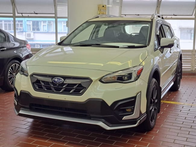 2021 Subaru  XV Eyesight