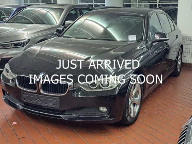 2014 BMW 320iA ED