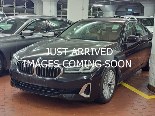 2020 BMW 520iA Luxury LCI