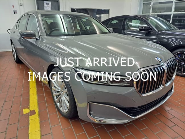 2020 BMW 740LiA LCI