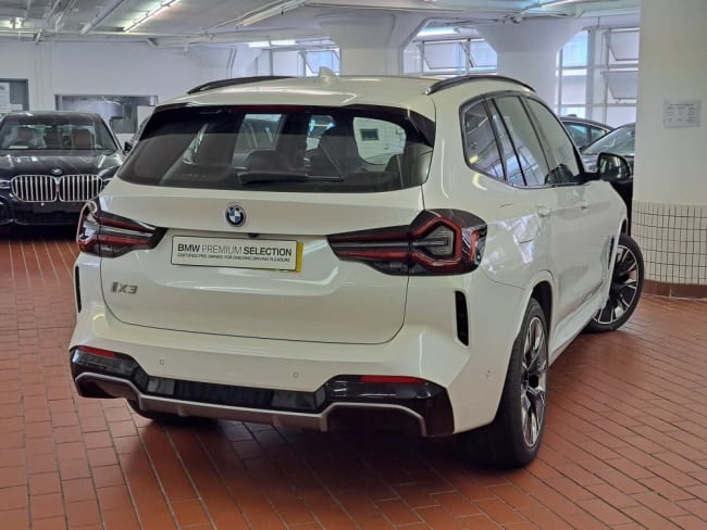 2022 BMW iX3 M Sport