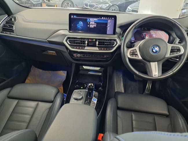 2022 BMW iX3 M Sport