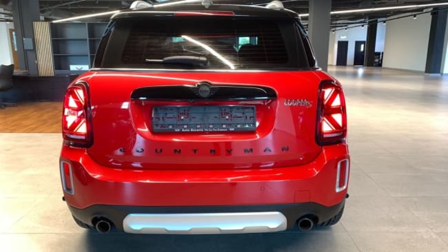 2022 Mini MINI Cooper S Countryman with Harman Kardon