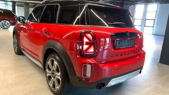 2022 Mini MINI Cooper S Countryman with Harman Kardon