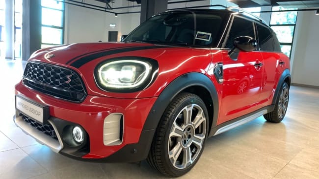 2022 Mini MINI Cooper S Countryman with Harman Kardon