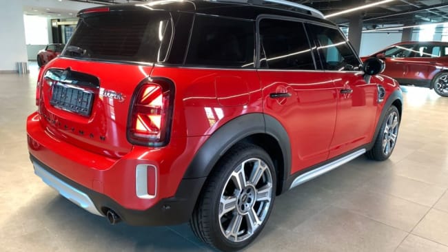 2022 Mini MINI Cooper S Countryman with Harman Kardon