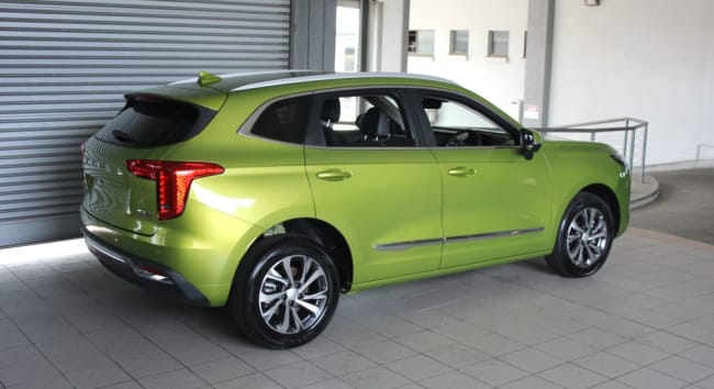 2023 Gwm Haval Jolion Lux Mst