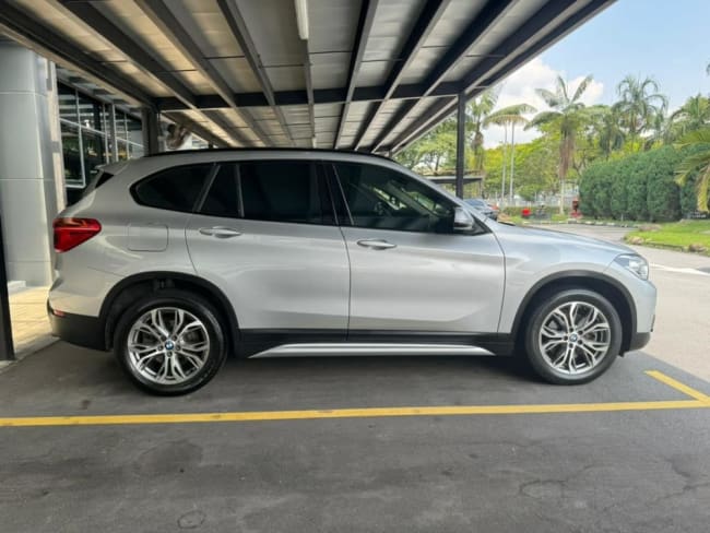 2019 BMW X1 sDrive20i F48 CKD