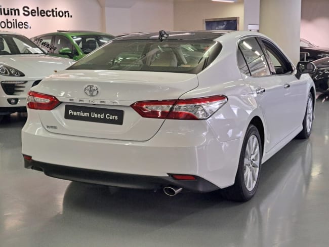 2020 Toyota Camry 2.5