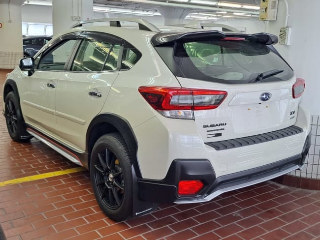 2021 Subaru  XV Eyesight