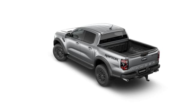 2023 Ford Ranger Raptor Auto 4x4 MY24.00 Double Cab