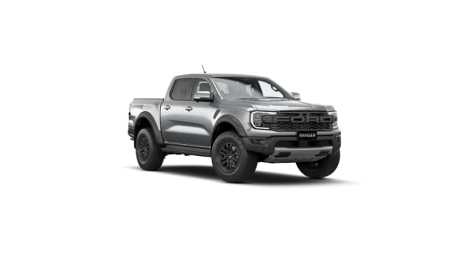 2023 Ford Ranger Raptor Auto 4x4 MY24.00 Double Cab