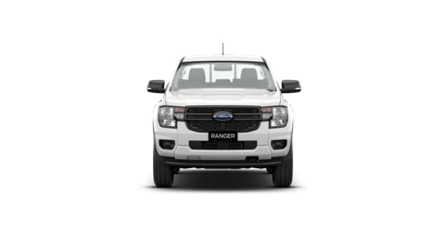 2023 Ford Ranger XL Auto 4x4 MY23.50 Double Cab