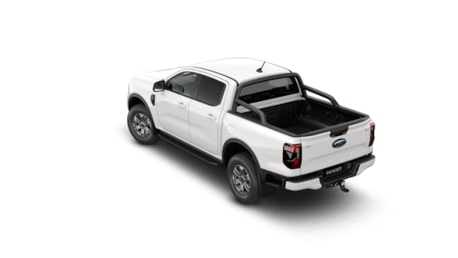 2023 Ford Ranger XLT Auto 4x4 MY24.00 Double Cab