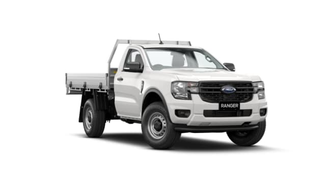 2023 Ford Ranger XL Auto 4x4 MY24.00 Double Cab