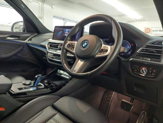 2022 BMW iX3 M Sport