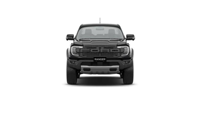 2023 Ford Ranger Raptor Auto 4x4 MY24.00 Double Cab