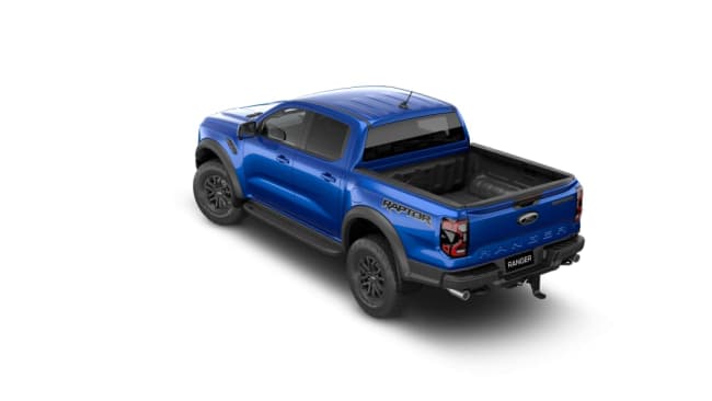 2024 Ford Ranger Raptor Auto 4x4 MY24.00 Double Cab