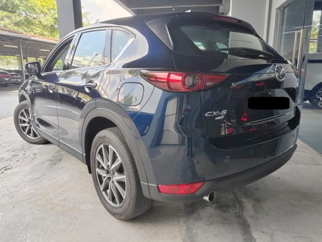 2019 Mazda CX-5 2.2GLS Diesel