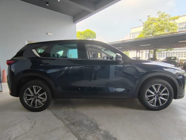 2019 Mazda CX-5 2.2GLS Diesel