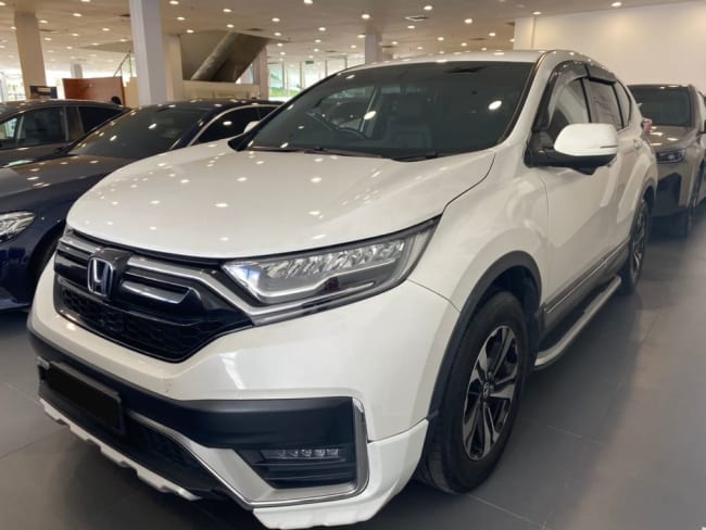 2021 Honda CR-V 2.0L Facelift