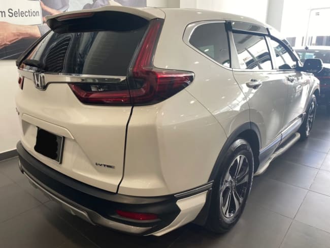 2021 Honda CR-V 2.0L Facelift