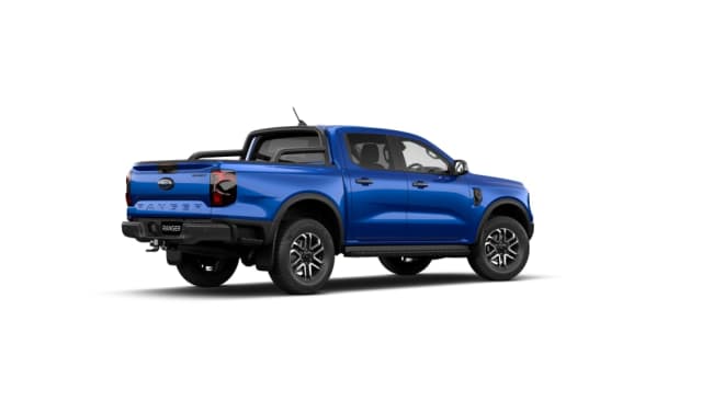 2023 Ford Ranger Sport Auto 4x4 MY24.00 Double Cab