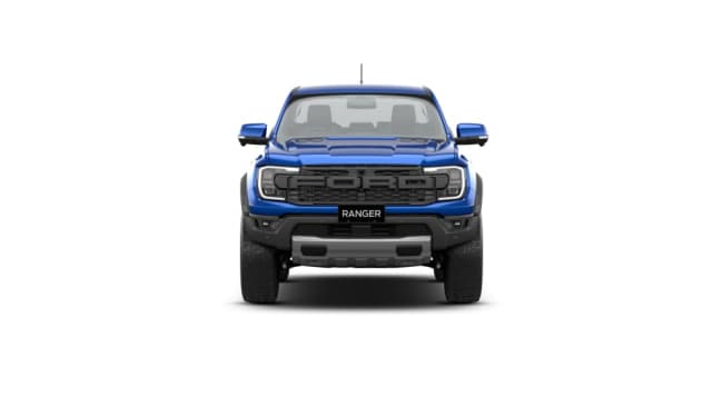 2023 Ford Ranger Raptor Auto 4x4 MY24.00 Double Cab