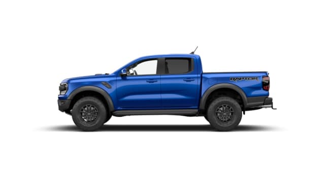 2023 Ford Ranger Raptor Auto 4x4 MY24.00 Double Cab