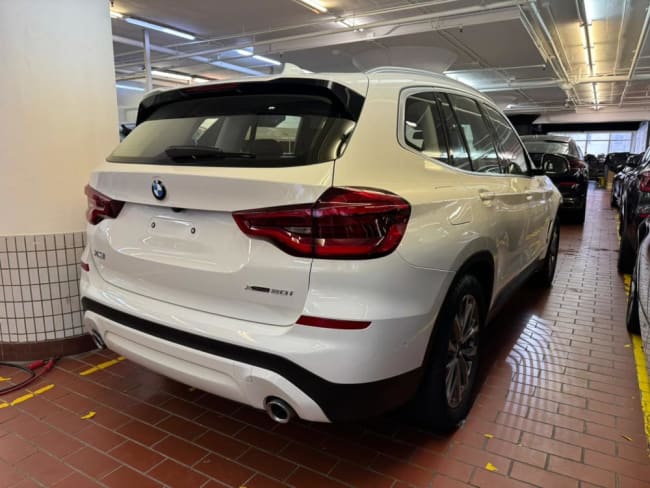 2021 BMW X3 Xdrive20iA